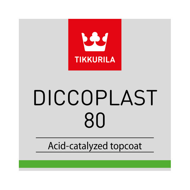 Diccoplast 80 perusmaali, sävytettävä
