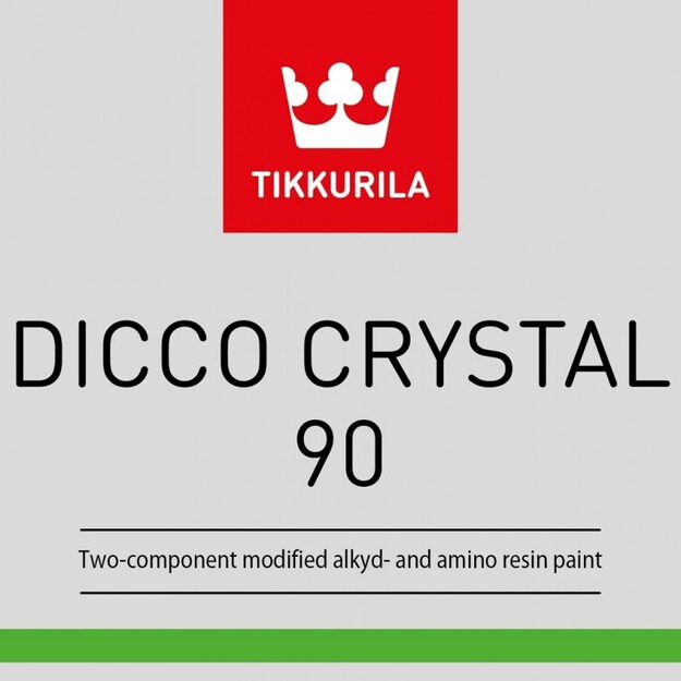 Dicco Crystal 90  TAL 3L/2,7L