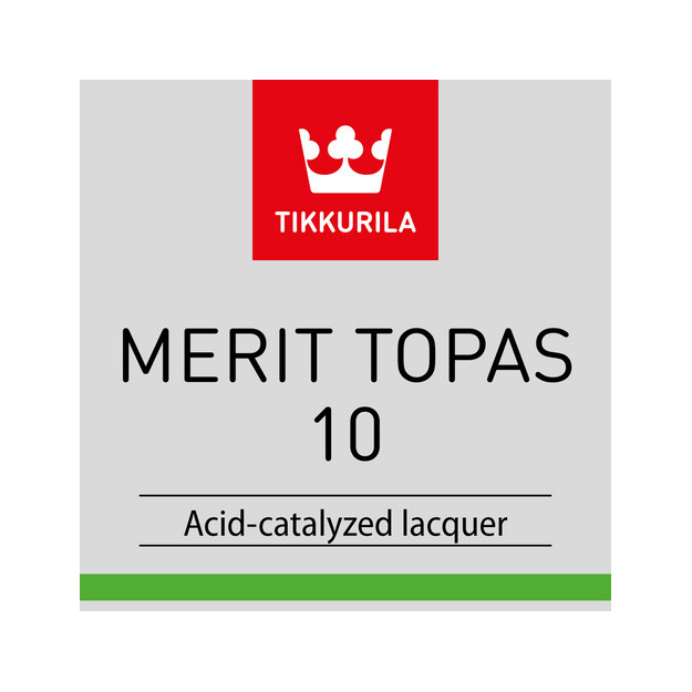 Merit Topas 10,  20L
