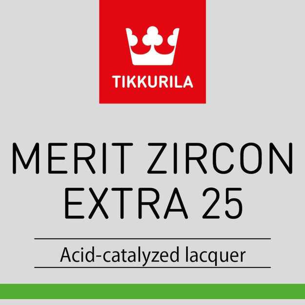 Merit Zircon Extra 25, 20L