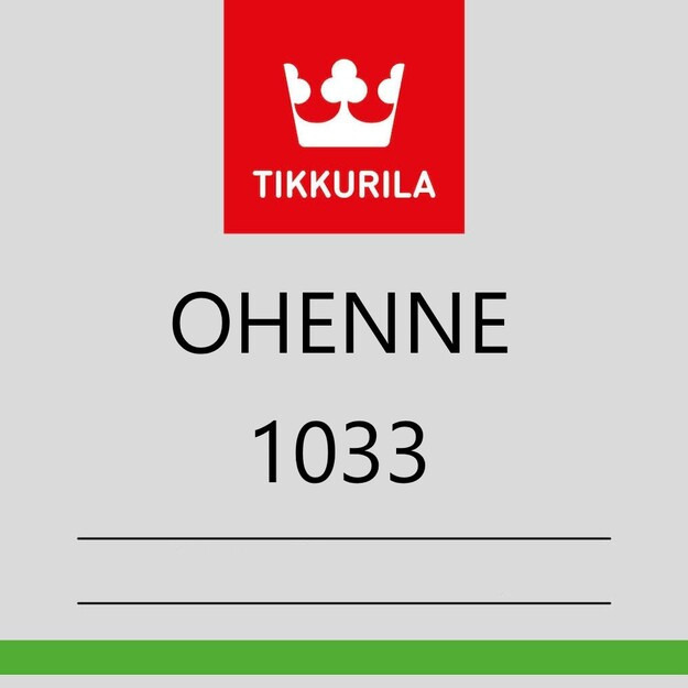 Dicco ohenne 1033