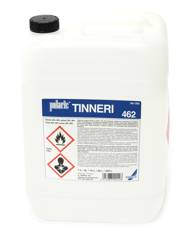 Polaric tinneri 10 l