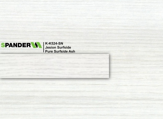 ABS-nauha valkosaarni K-K524-SN