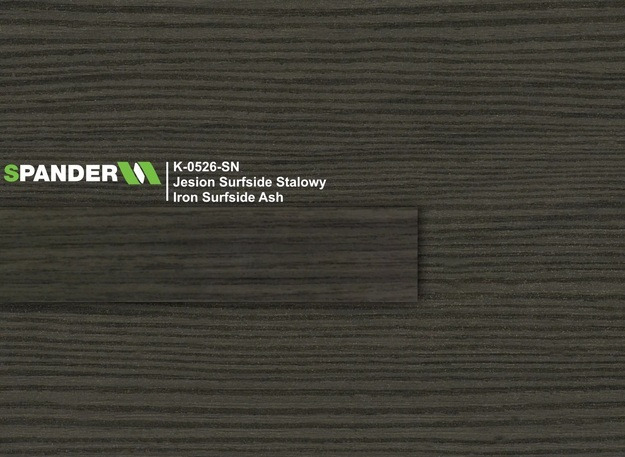 ABS-nauha anthracite K-0526-SN