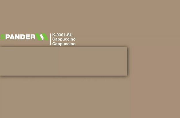 ABS-nauha K-0301-SU cappuccino