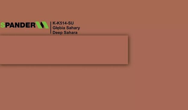 ABS-nauha K-K514-PE Deep Sahara