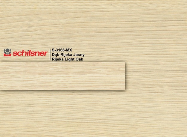 ABS-nauha Vaalea Tammi Oak light S 3166
