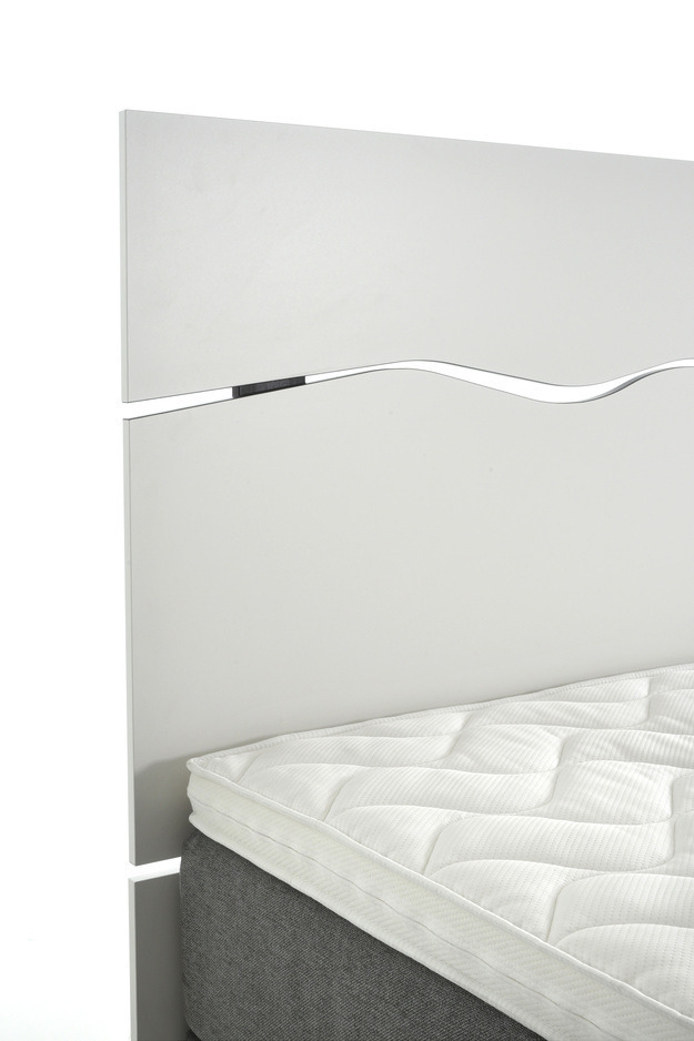 Aalto sängynpääty 160 cm ilman valoja