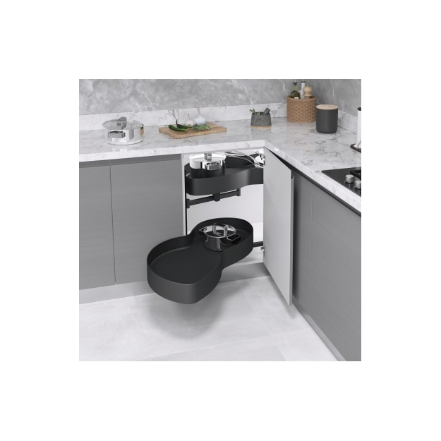 Unique piilokulmamekanismi