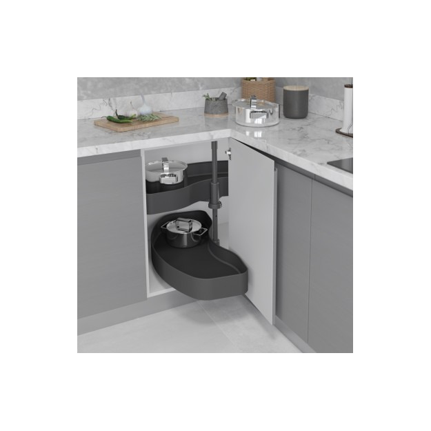 Unique 1/2 karuselli ø 740 mm