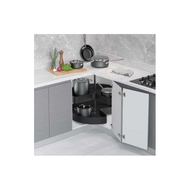 Unique 3/4 karuselli ø 830 mm