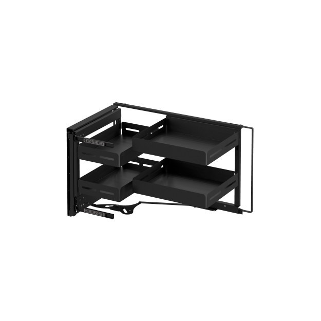 Unique piilokulmamek. 450 mm