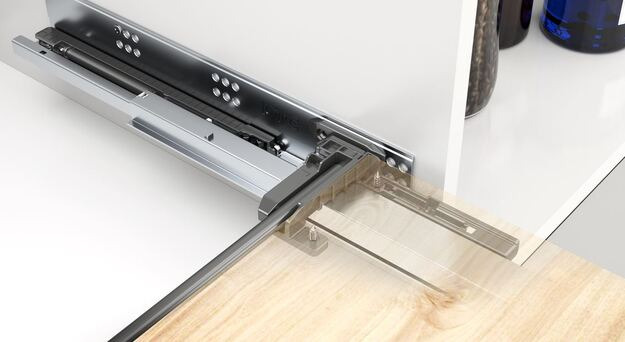 DTC lukitusmekanismin synkronointitanko 1100 mm